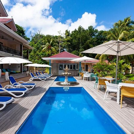 Cocolux Luxury Apartments La Digue Εξωτερικό φωτογραφία