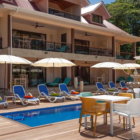 Cocolux Luxury Apartments La Digue Εξωτερικό φωτογραφία