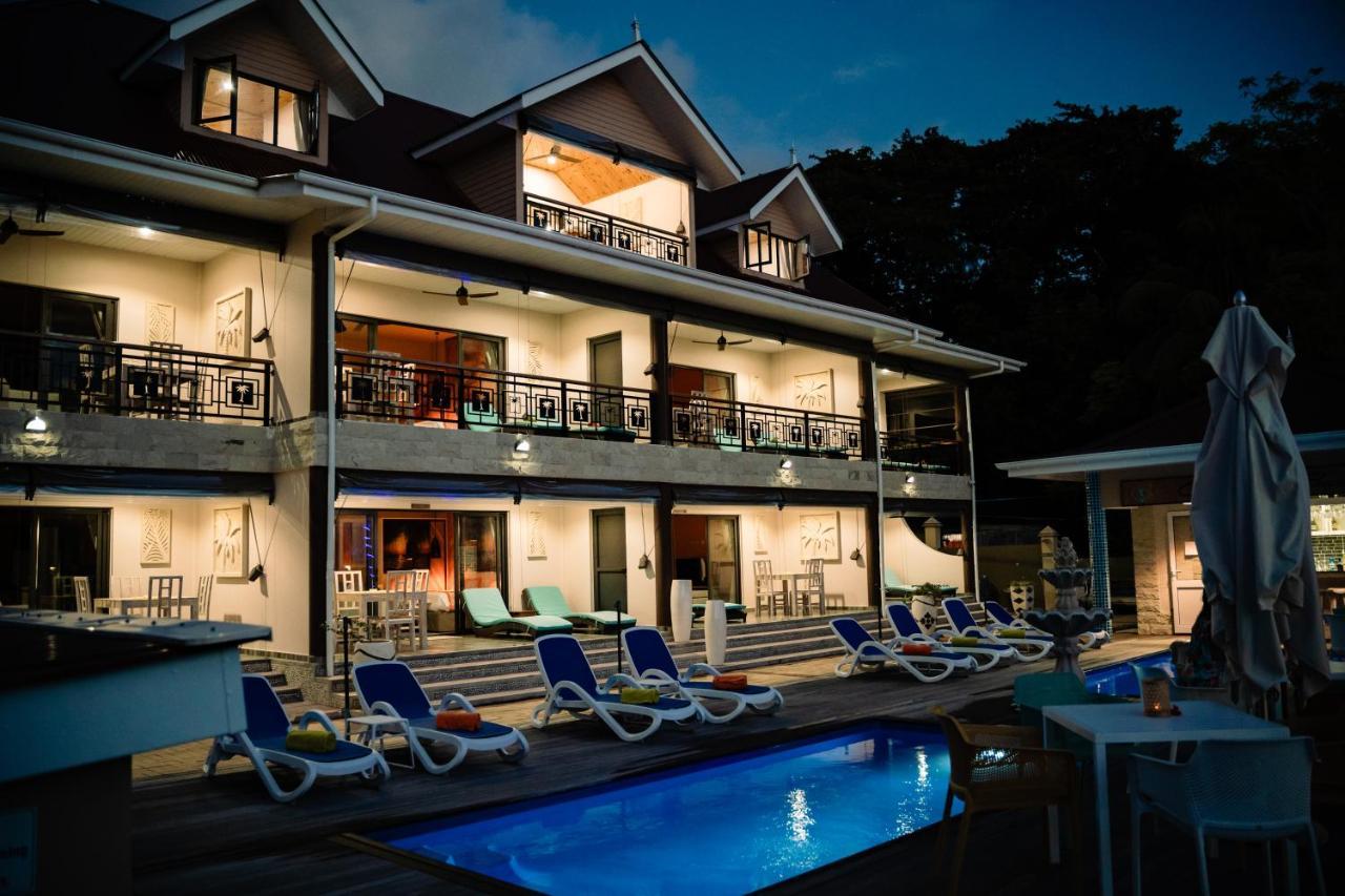 Cocolux Luxury Apartments La Digue Εξωτερικό φωτογραφία