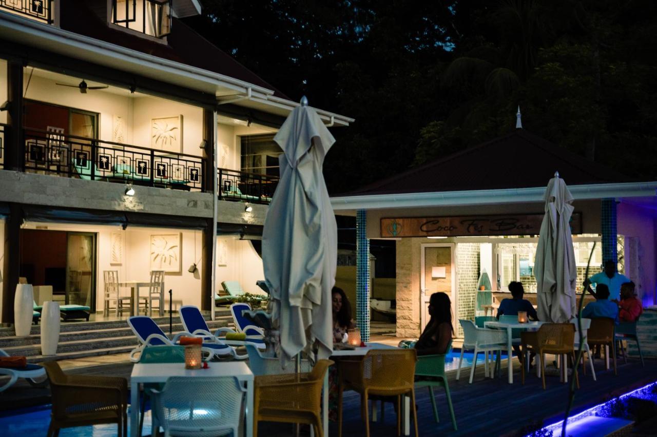 Cocolux Luxury Apartments La Digue Εξωτερικό φωτογραφία