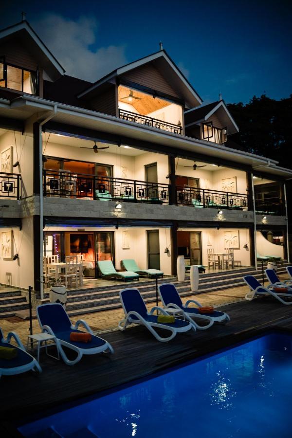 Cocolux Luxury Apartments La Digue Εξωτερικό φωτογραφία
