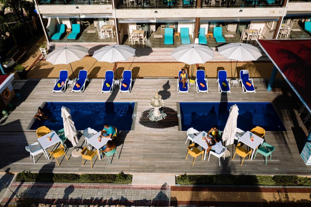 Cocolux Luxury Apartments La Digue Εξωτερικό φωτογραφία