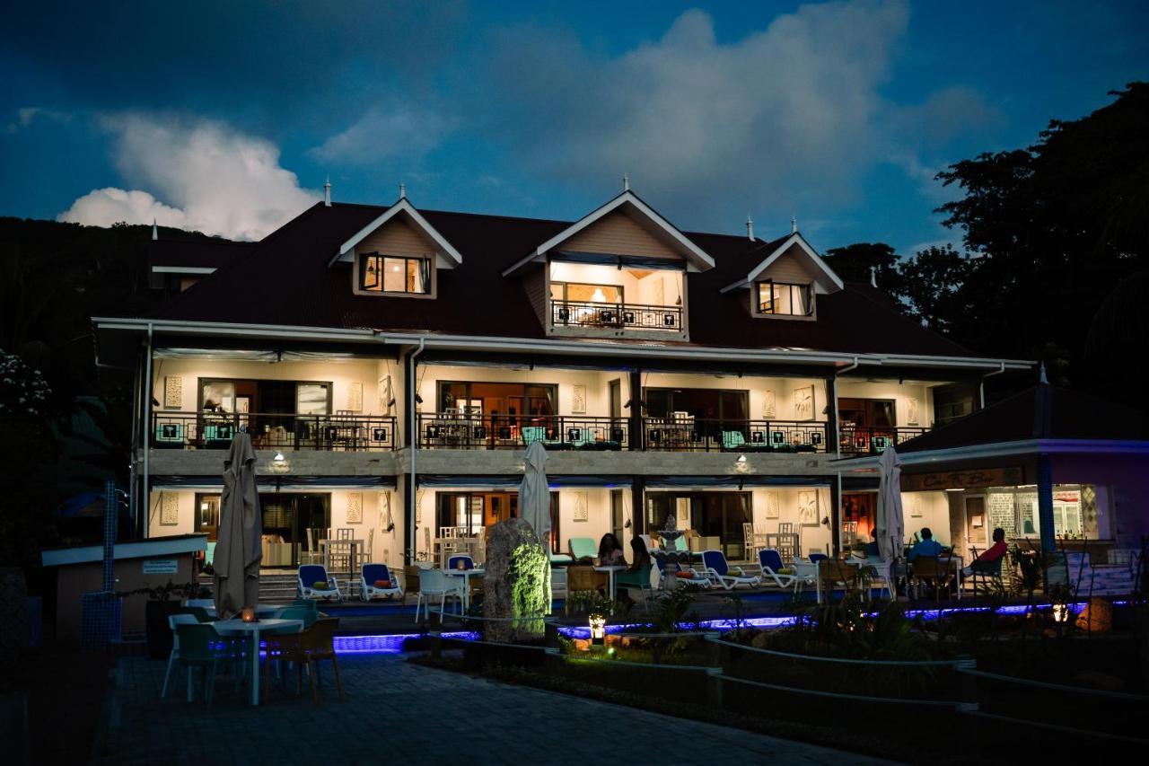 Cocolux Luxury Apartments La Digue Εξωτερικό φωτογραφία