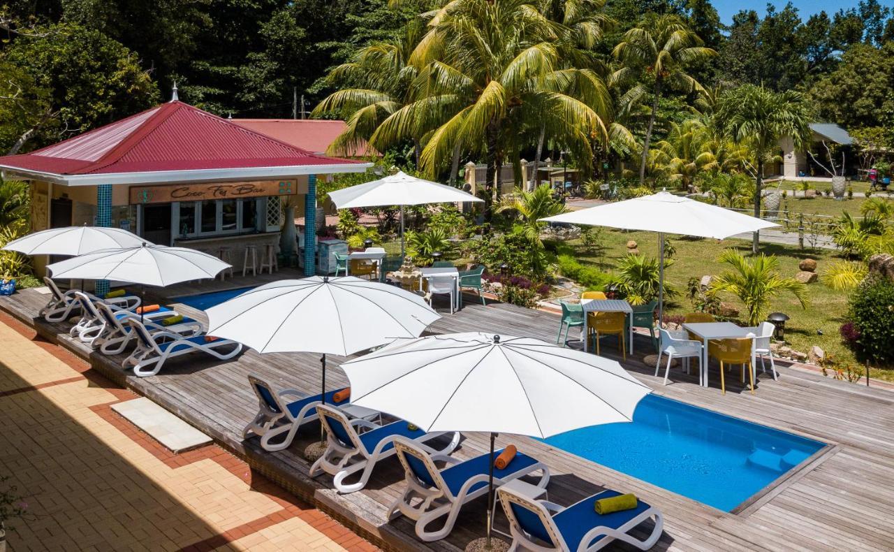 Cocolux Luxury Apartments La Digue Εξωτερικό φωτογραφία