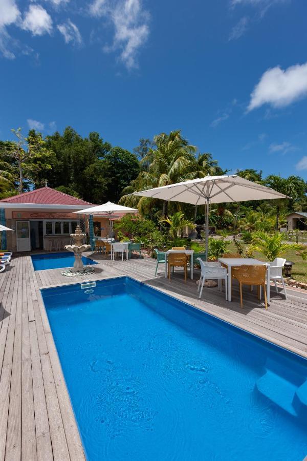 Cocolux Luxury Apartments La Digue Εξωτερικό φωτογραφία