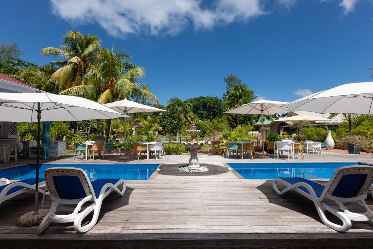 Cocolux Luxury Apartments La Digue Εξωτερικό φωτογραφία