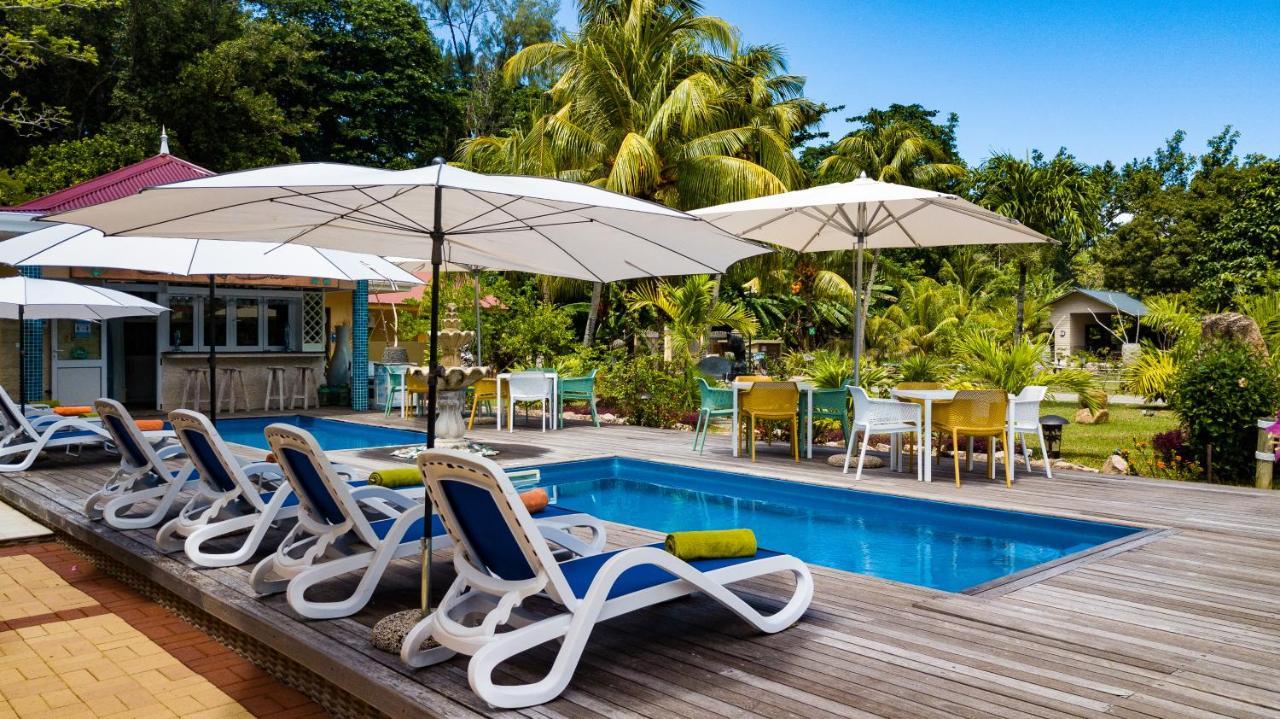 Cocolux Luxury Apartments La Digue Εξωτερικό φωτογραφία