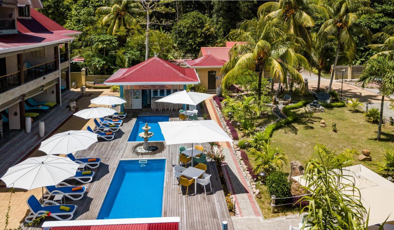 Cocolux Luxury Apartments La Digue Εξωτερικό φωτογραφία