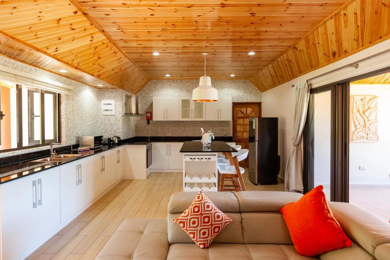 Cocolux Luxury Apartments La Digue Εξωτερικό φωτογραφία