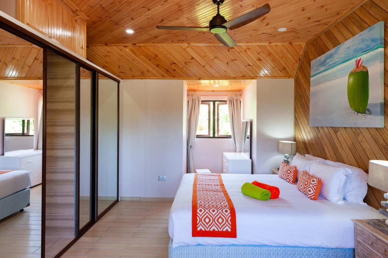 Cocolux Luxury Apartments La Digue Εξωτερικό φωτογραφία
