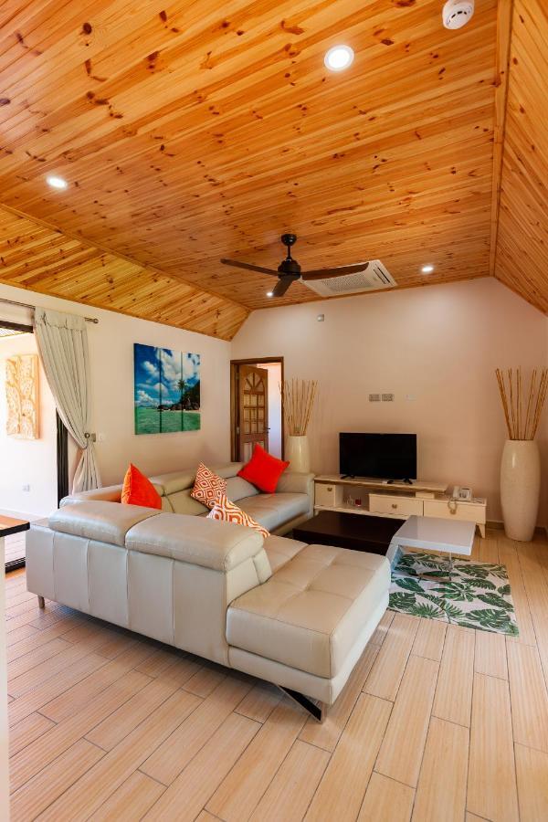 Cocolux Luxury Apartments La Digue Εξωτερικό φωτογραφία