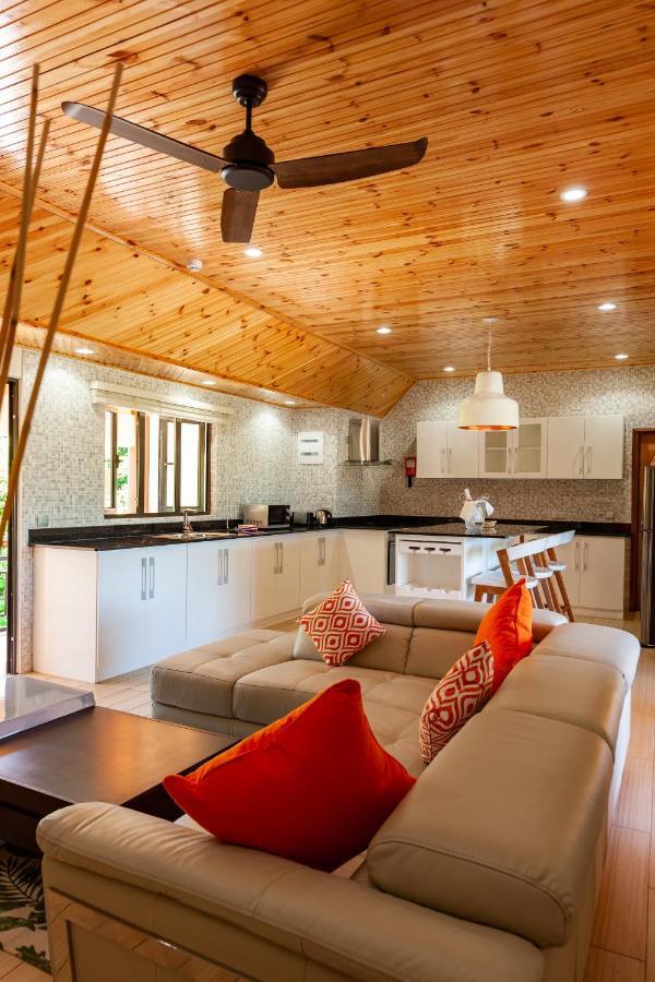 Cocolux Luxury Apartments La Digue Εξωτερικό φωτογραφία