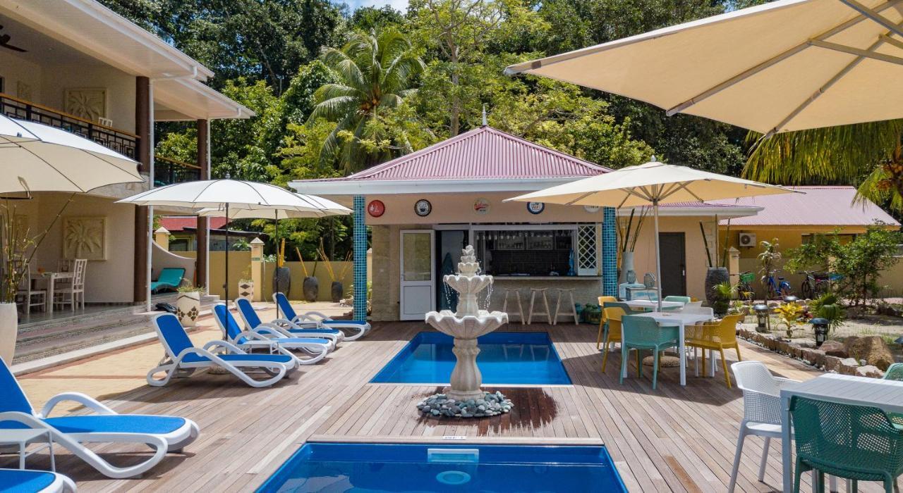 Cocolux Luxury Apartments La Digue Εξωτερικό φωτογραφία