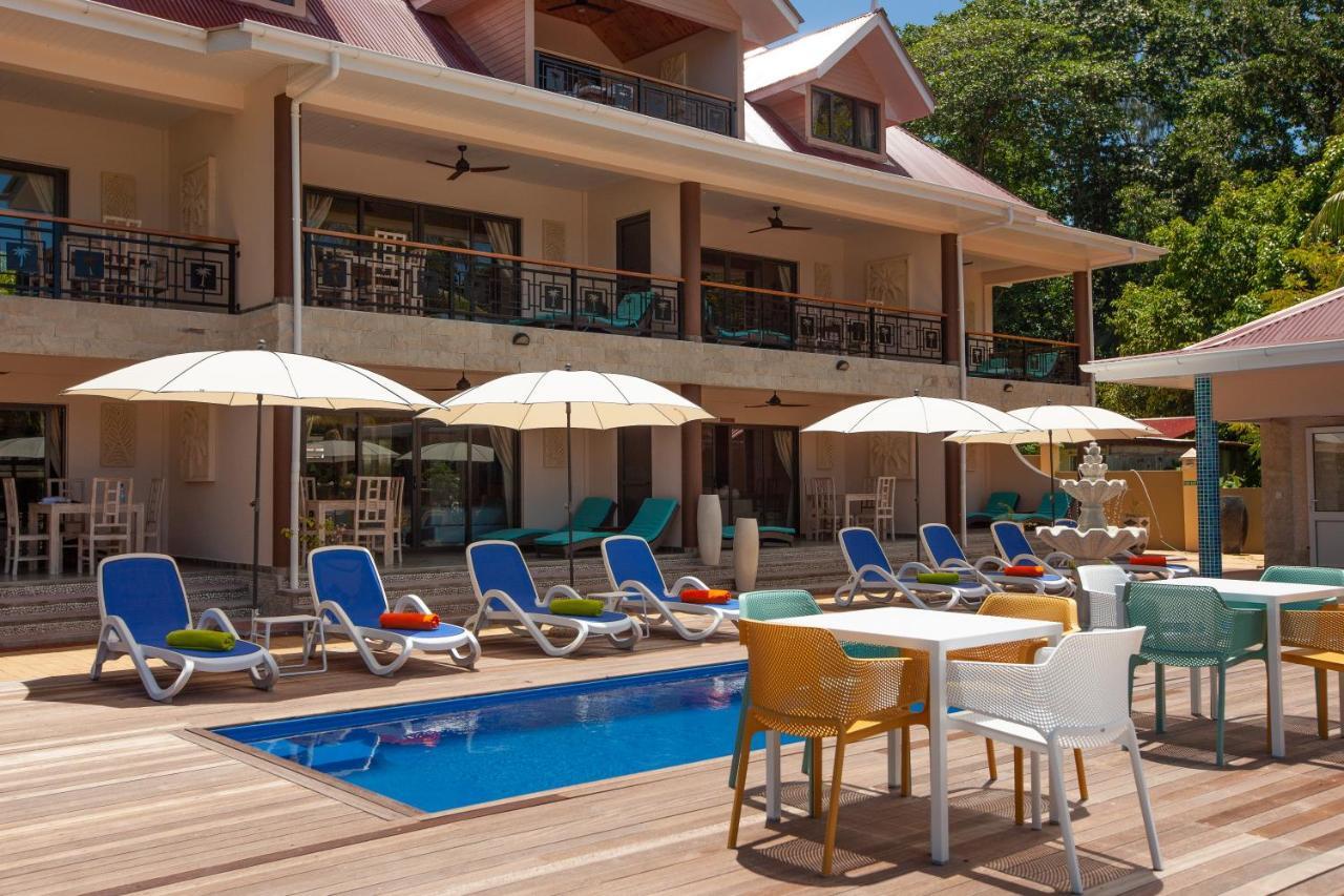 Cocolux Luxury Apartments La Digue Εξωτερικό φωτογραφία