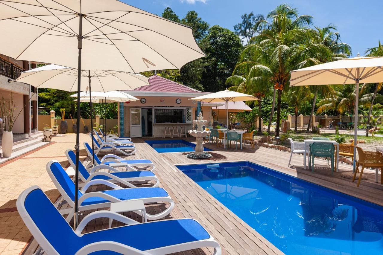 Cocolux Luxury Apartments La Digue Εξωτερικό φωτογραφία