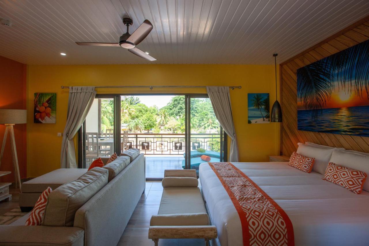 Cocolux Luxury Apartments La Digue Εξωτερικό φωτογραφία