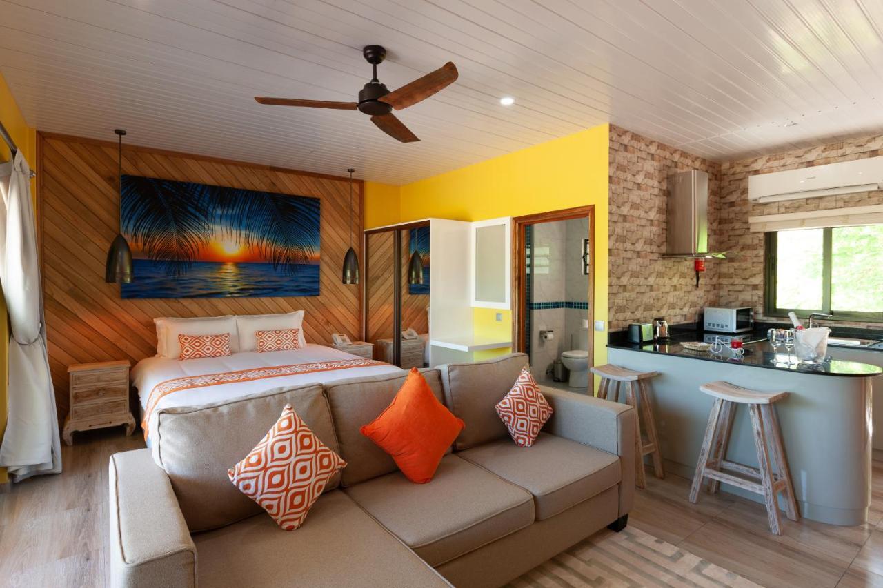 Cocolux Luxury Apartments La Digue Εξωτερικό φωτογραφία
