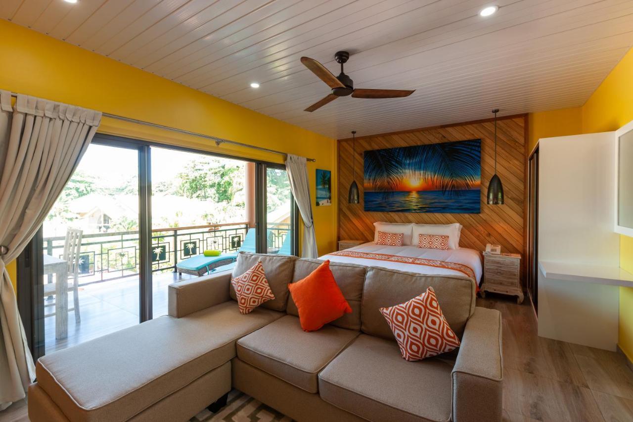 Cocolux Luxury Apartments La Digue Εξωτερικό φωτογραφία