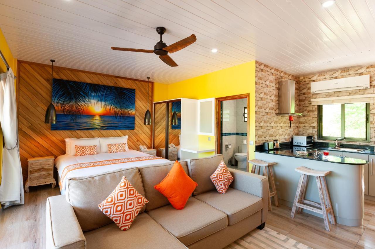 Cocolux Luxury Apartments La Digue Εξωτερικό φωτογραφία